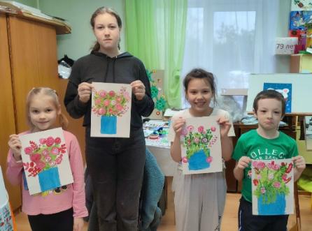 💐 ВЕСЕННИЙ БУКЕТ 💐