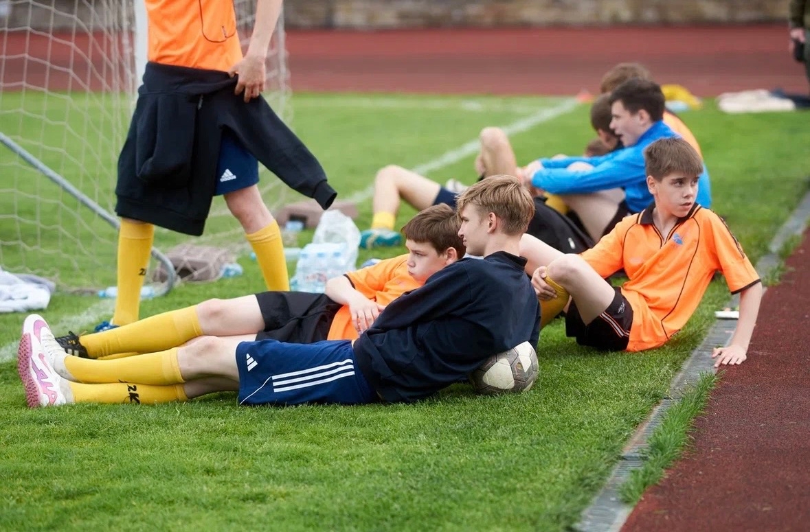 ⚽️ ТУРНИР ПО МИНИ - ФУТБОЛУ «ЮНЫЙ ЗЕНИТОВЕЦ» ⚽️