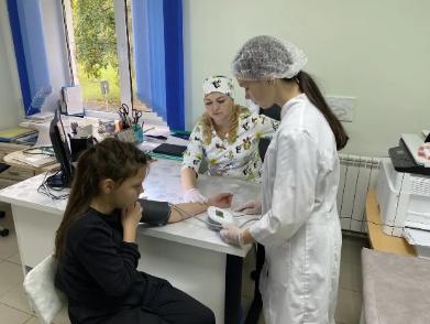 ПРОФОРИЕНТАЦИОННАЯ РАБОТА С ДЕТЬМИ.