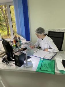 ПРОФОРИЕНТАЦИОННАЯ РАБОТА С ДЕТЬМИ.