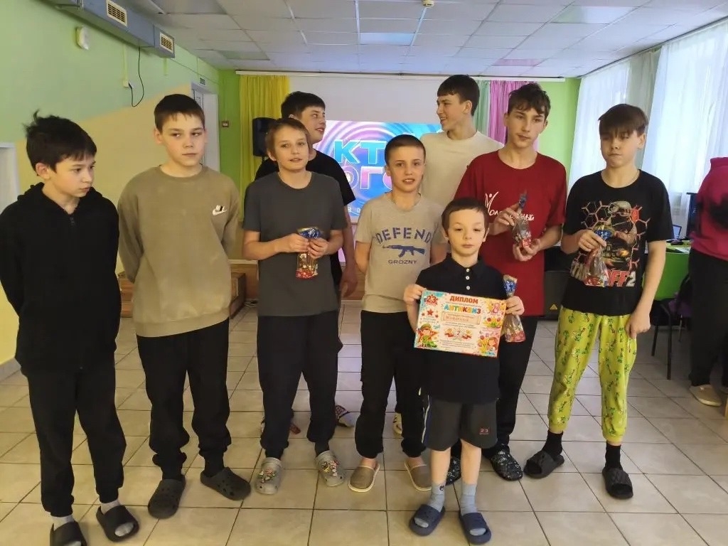АНТИКВИЗ «КТО КОГО?»