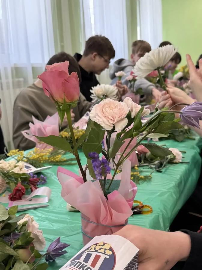 🌸 ЕЛЕНА И ЕЕ КОМАНДА У НАС В ГОСТЯХ 🌸