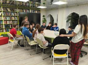 «Я ЗАКОН И ОТВЕТСТВЕННОСТЬ» «ПРАВА ДЕТЕЙ» - мероприятие для воспитанников.