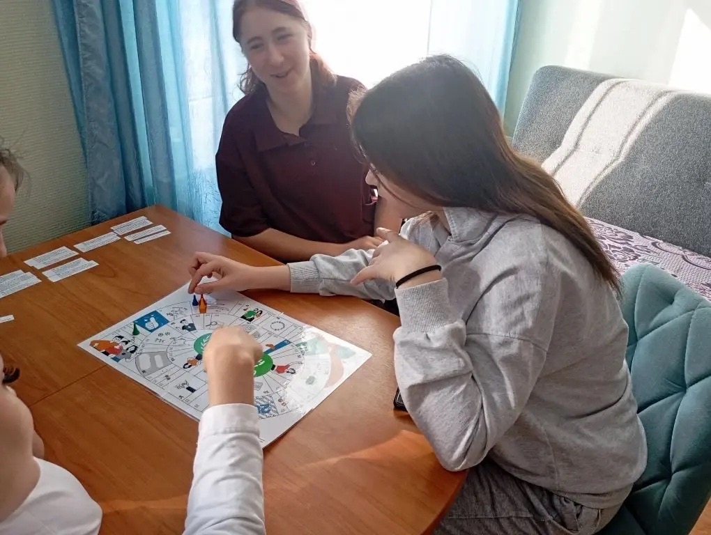 ФИНАНСОВАЯ ГРАМОТНОСТЬ. «ПУТЬ ФИНЗОЖНИКА».