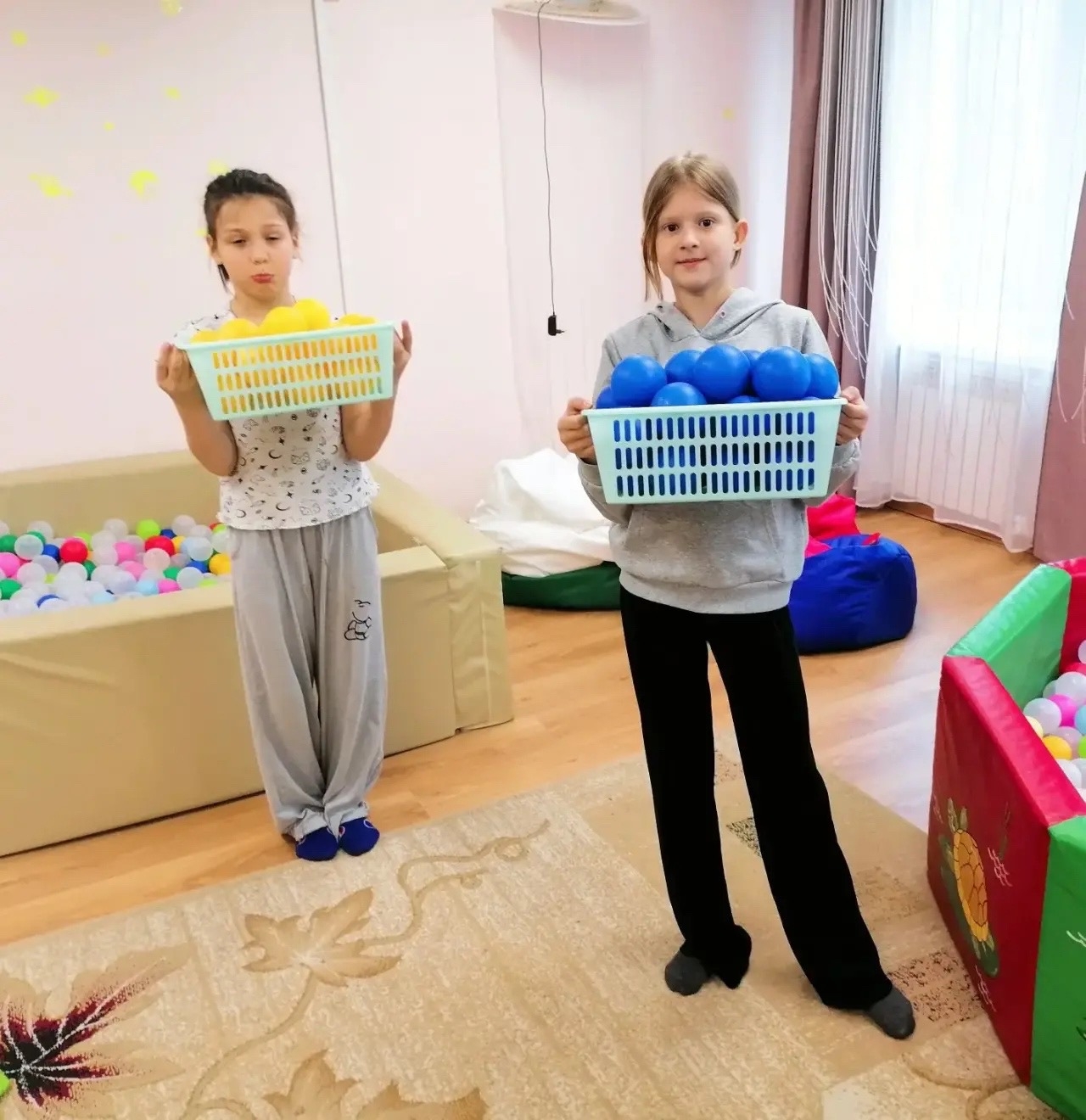 «СЕНСОРНАЯ КОМНАТА - ВОЛШЕБНЫЙ МИР ЗДОРОВЬЯ»