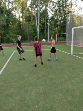 ⚽️ ТРЕНИРОВКИ ПРОДОЛЖАЮТСЯ ⚽️