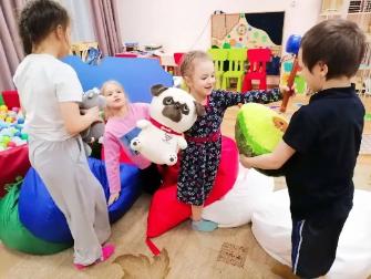 ЗАНЯТИЯ С ПСИХОЛОГОМ