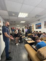 Поездка в Санкт-Петербург