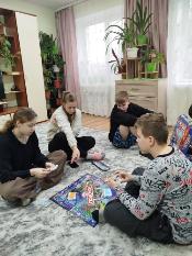 Играем в монополию