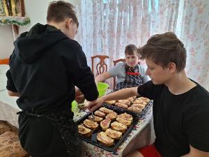 Готовим горячие бутерброды