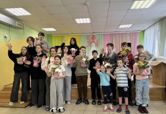  🌸 ЕЛЕНА И ЕЕ КОМАНДА У НАС В ГОСТЯХ 🌸