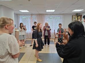 Как мы отметили праздник «День семьи, любви и верности»