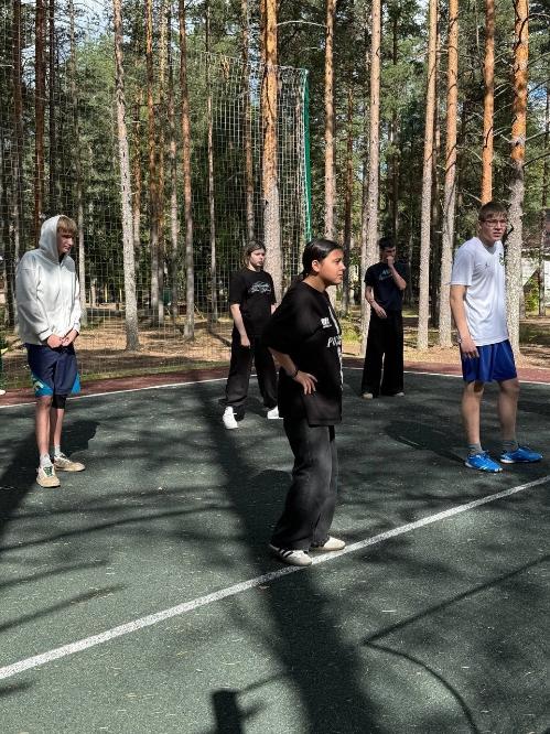 Новости из лагеря