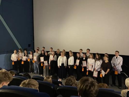 ФИНАЛЬНОЕ МЕРОПРИЯТИЕ ПРОГРАММЫ КОРПОРАТИВНОГО НАСТАВНИЧЕСТВА