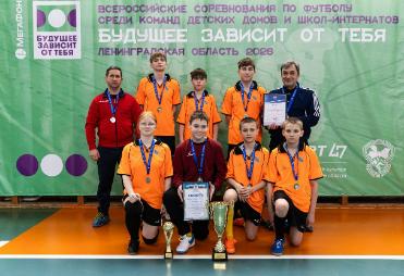 ⚽️ БУДУЩЕЕ ЗАВИСИТ ОТ ТЕБЯ ⚽️