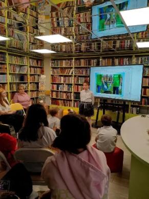 ЭКОЛОГИЧЕСКИЙ ДИАЛОГ: «ЗЕМЛЯ - НАШ ОБЩИЙ ДОМ» 