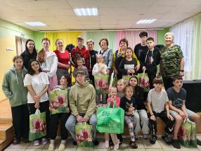 ВСЕМИРНЫЙ ДЕНЬ РЕБЕНКА