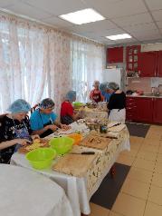 Битва кулинаров.