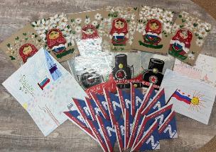 Всероссийская акция «Письмо солдату»