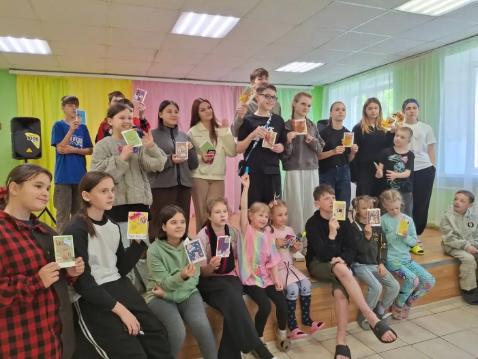 ЛЕНА И ЕЁ КОМАНДА У НАС В ГОСТЯХ