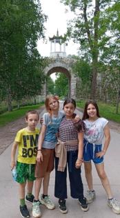 Г. ПУШКИН АЛЕКСАНДРОВСКИЙ ПАРК. НОВОСТИ ИЗ САНАТОРИЯ.