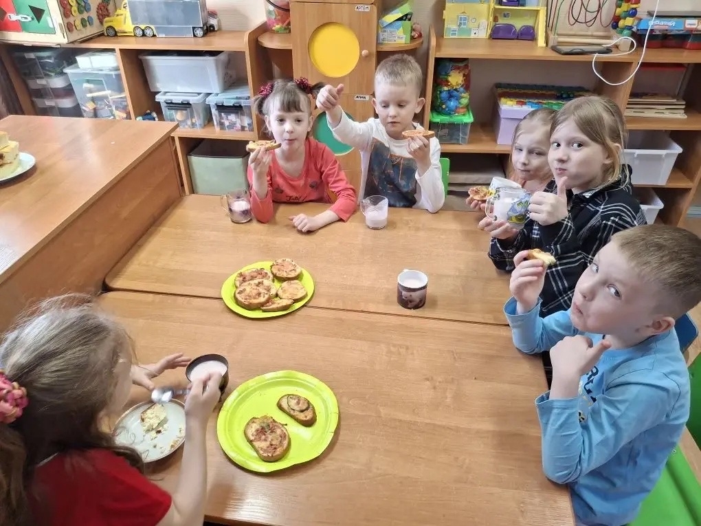 КУЛИНАРНЫЙ ПРАКТИКУМ. ГОРЯЧИЕ БУТЕРБРОДЫ.