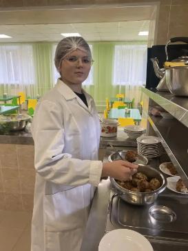 ПРОФОРИЕНТАЦИОННАЯ РАБОТА С ДЕТЬМИ.