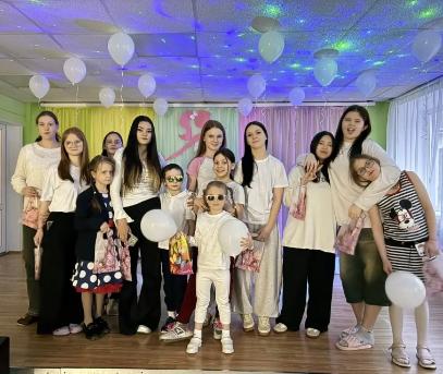  WITE PARTY. ВЕЧЕРИНКА В БЕЛОМ СТИЛЕ.