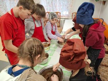 🍪УРОК КУЛИНАРИИ. ПЕЧЕНЬЕ «СЛАСТЁНА»🍪