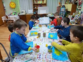 Мы рисуем самолет