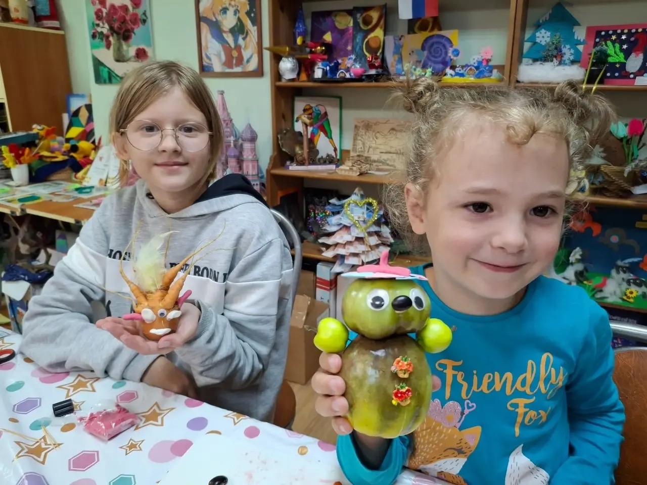 ЭТИ СМЕШНЫЕ ОВОЩИ